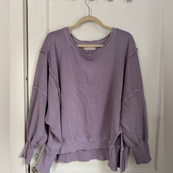 We The Free Tops - Free People Camden Pull Over